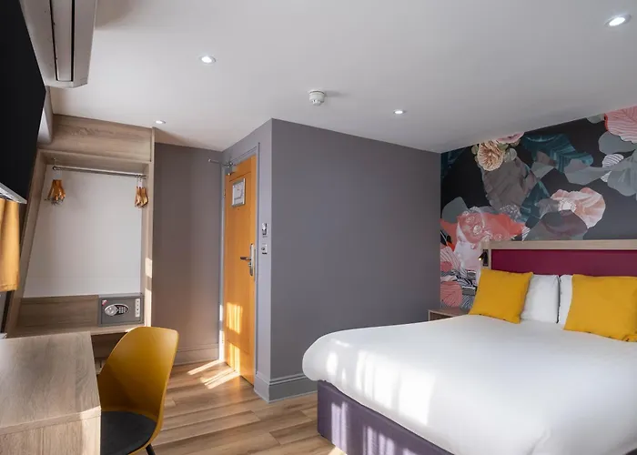 Comfort Inn Edgware Road W2 Londra