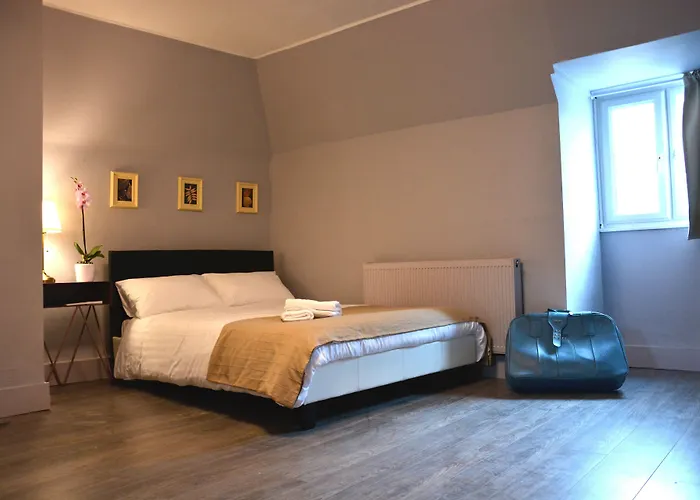 Monopoly Accommodations Londra