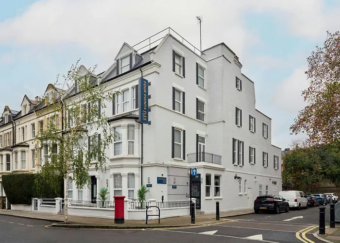 Four Points Flex By Sheraton London Kensington Olympia