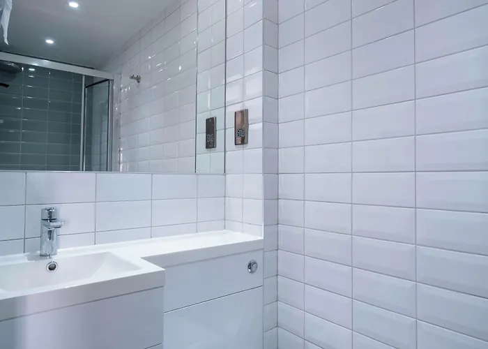 Comfort Inn Edgware Road W2 Londra